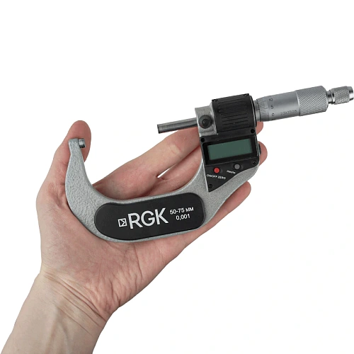 Электронный микрометр RGK MC-75