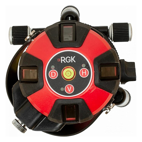 Лазерный нивелир RGK UL-41 MAX