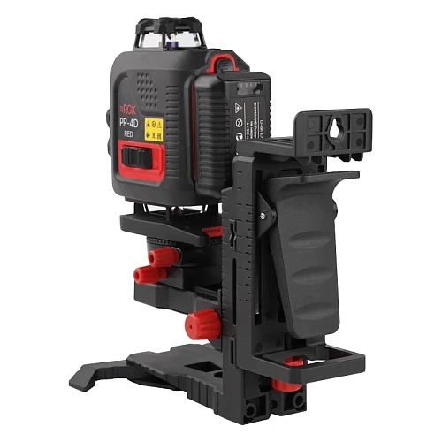 Лазерный уровень RGK PR-4D Red