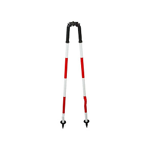 Бипод RGK GM-2D-B для геодезической рейки широкой 7,5 - 9 см