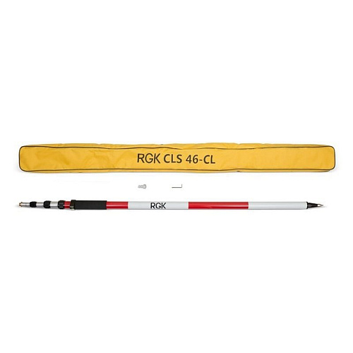 Веха телескопическая RGK CLS46-CL