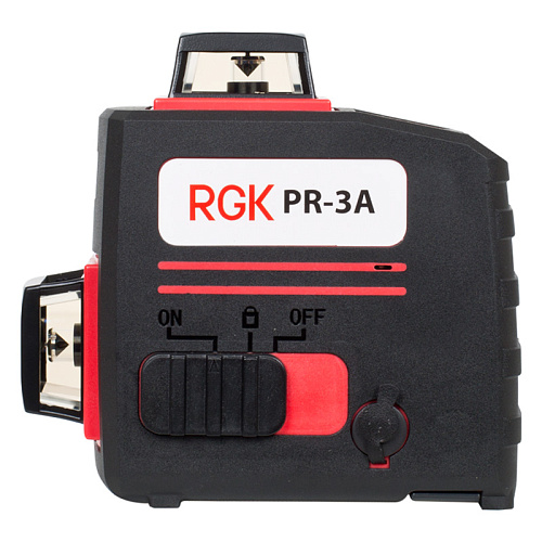 Лазерный нивелир RGK PR-3A