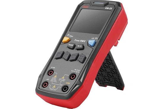 Цифровой мультиметр RGK DM-25 + поверка