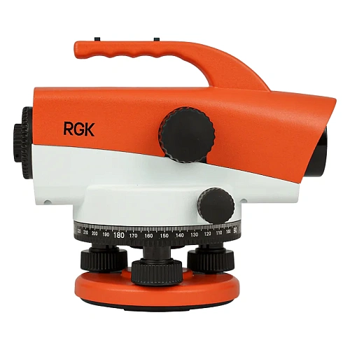 Комплект оптический нивелир RGK C-32 + штатив S6-N и рейка RGK TS-7