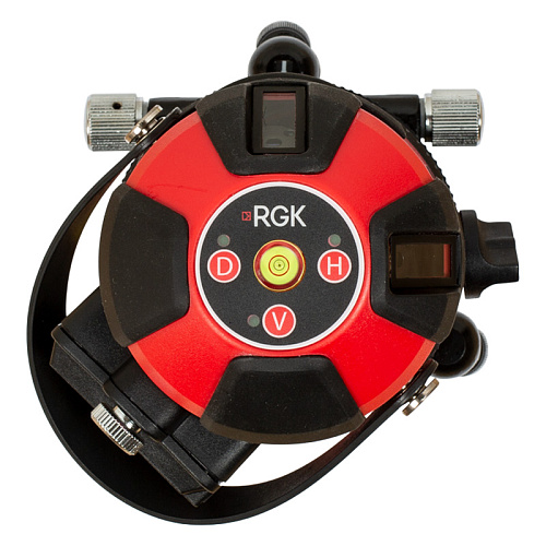 Лазерный нивелир RGK UL-21W MAX