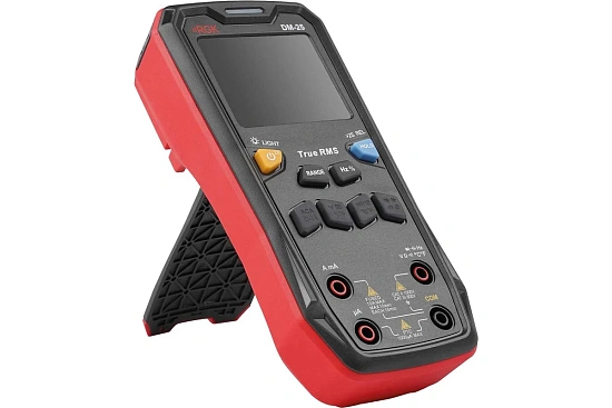 Цифровой мультиметр RGK DM-25 + поверка